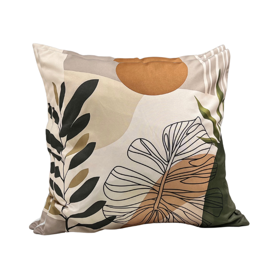 Hojas Abstractas 4 40x40