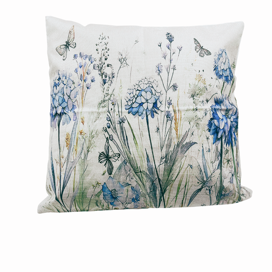 Jardin Azul Hortensias 45x45