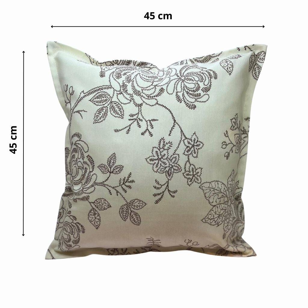 Funda Punto Cruz - 45x45