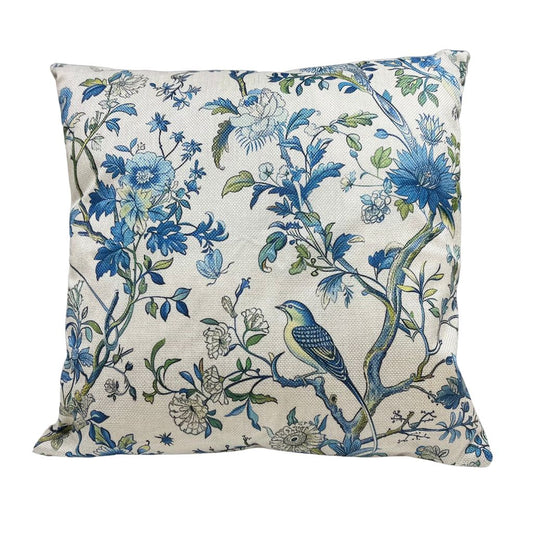 Funda Jardin Azul 45x45