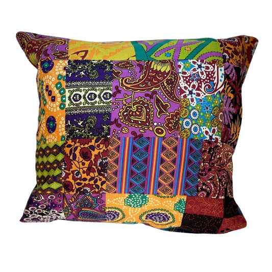 Funda Hippie Chic 45x45