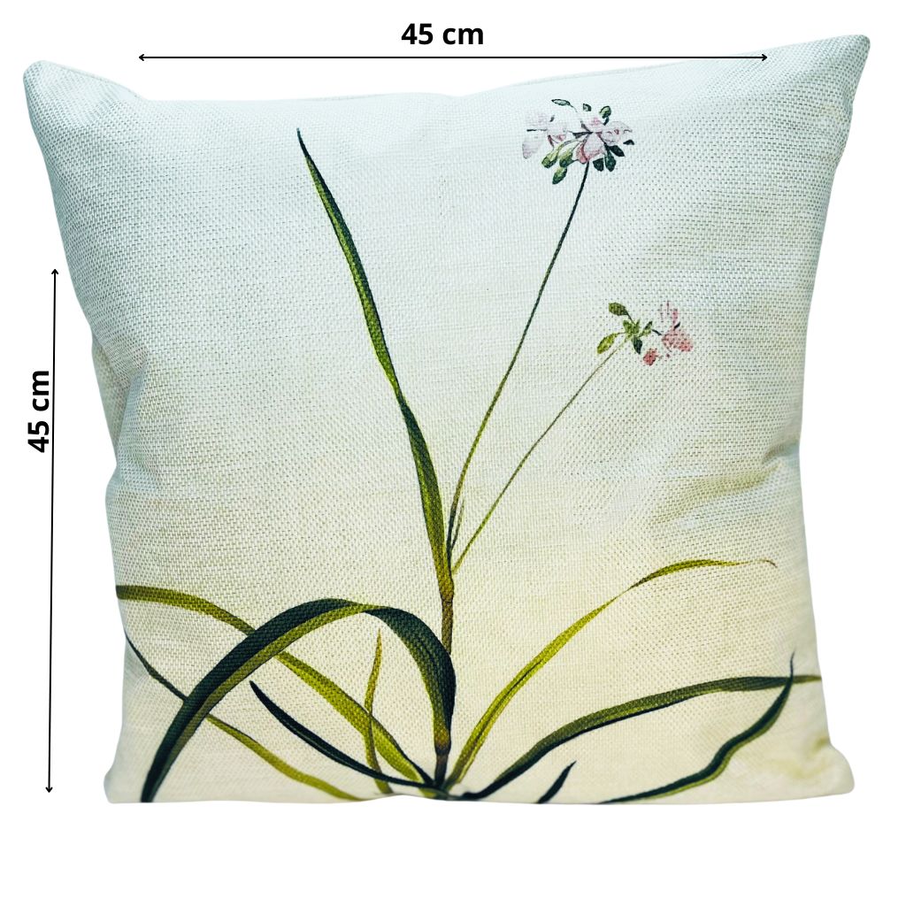 Funda Silvestre Rosada 45x45