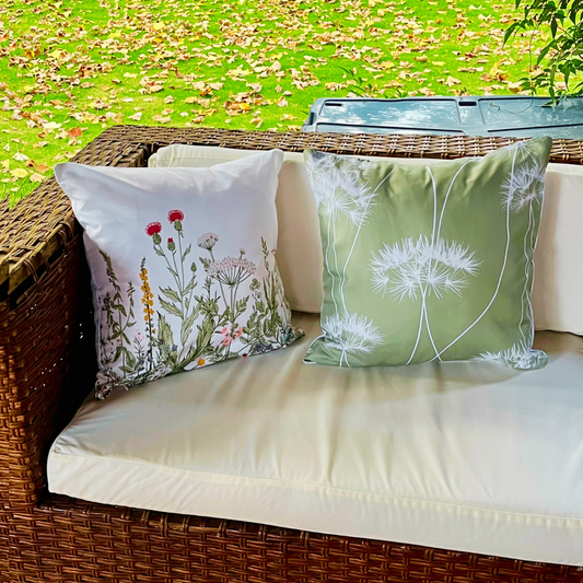 Funda Diente de Leon 45x45