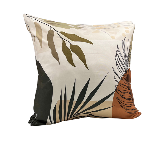 Hojas abstractas 1 40x40