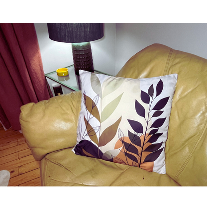 Hojas Abstractas 2 40x40