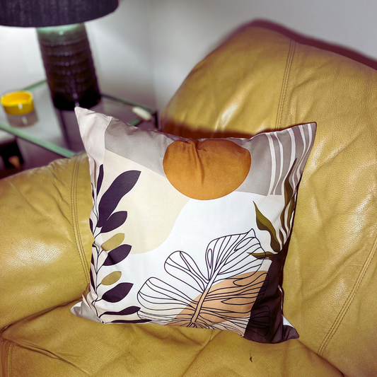 Hojas Abstractas 4 40x40