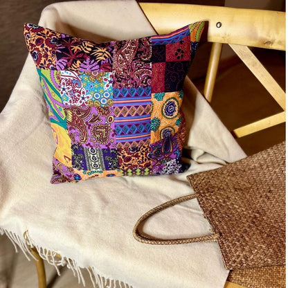 Funda Hippie Chic 45x45