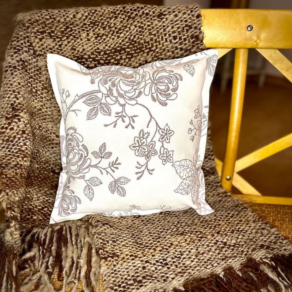 Funda Punto Cruz - 45x45