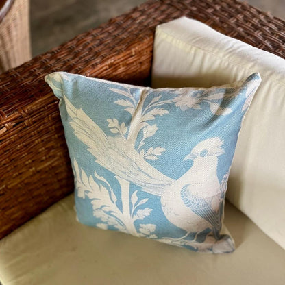 Funda Ave Blanca 45x45