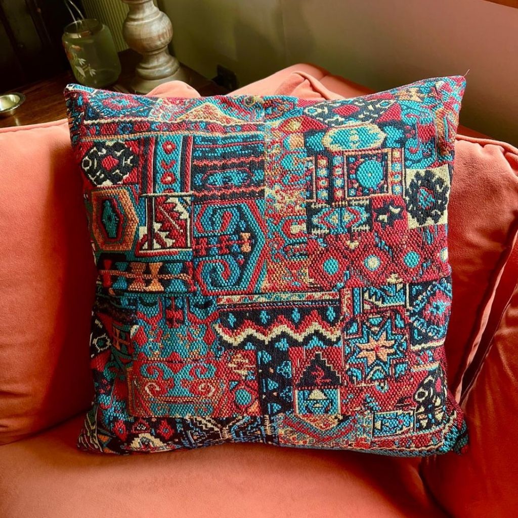 Funda Exótica- 45x45