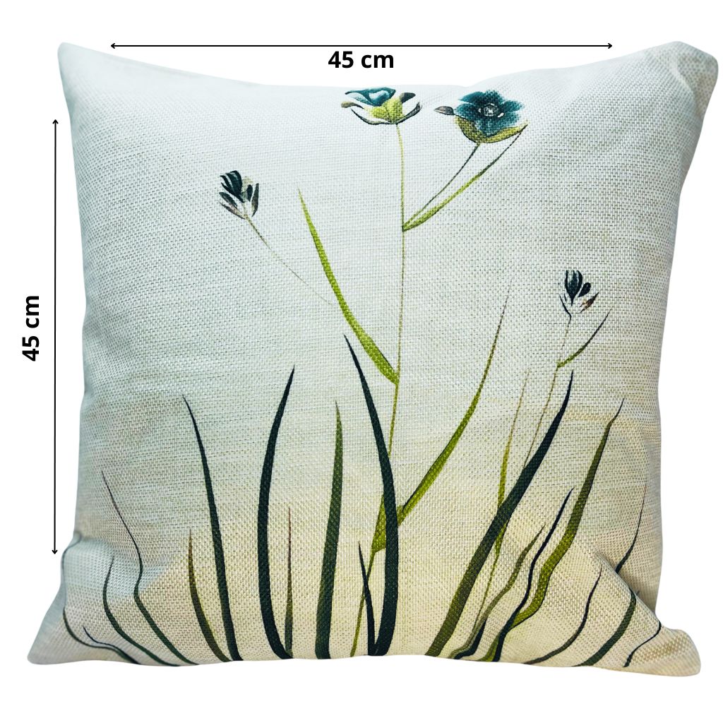 Funda Silvestre Azulino 45x45