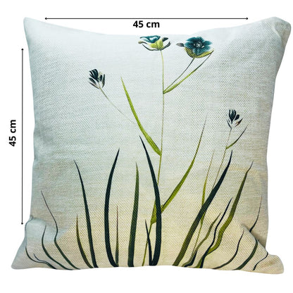 Funda Silvestre Azulino 45x45