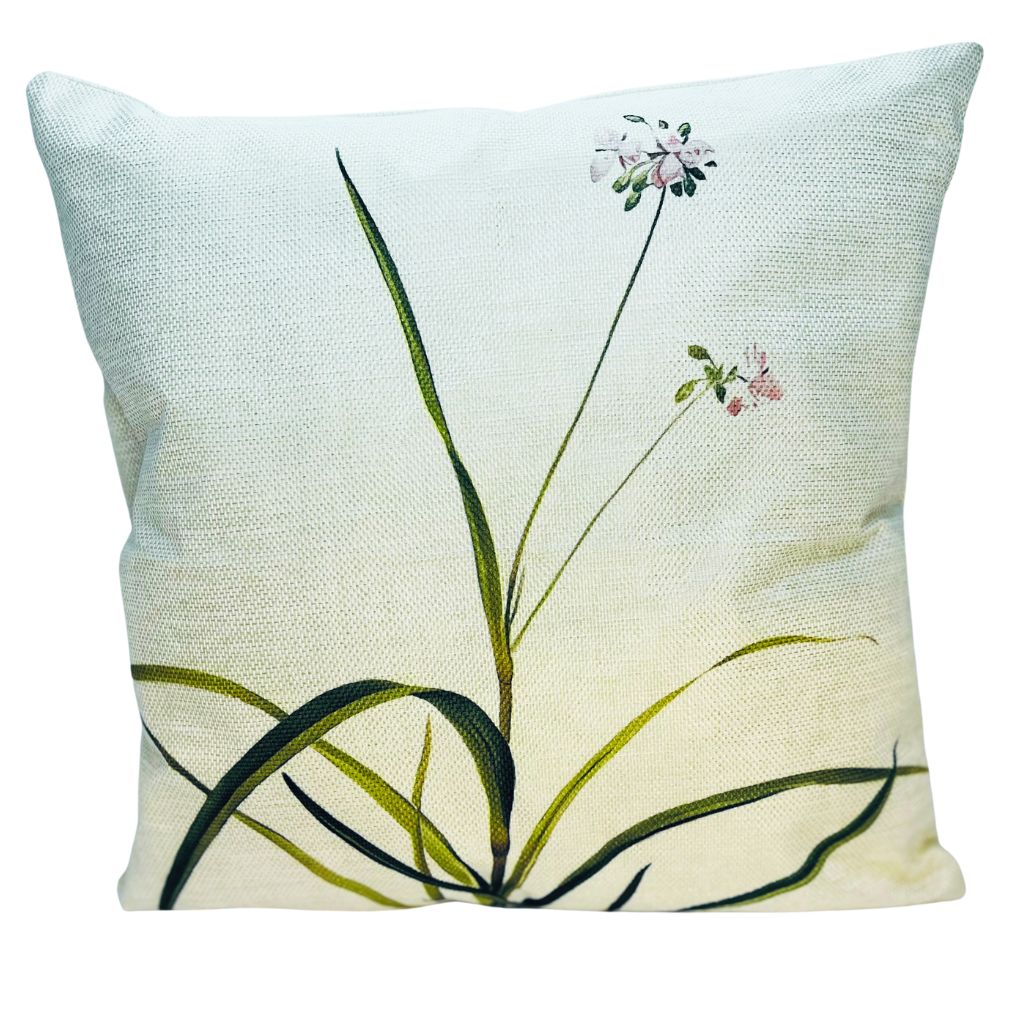 Funda Silvestre Rosada 45x45