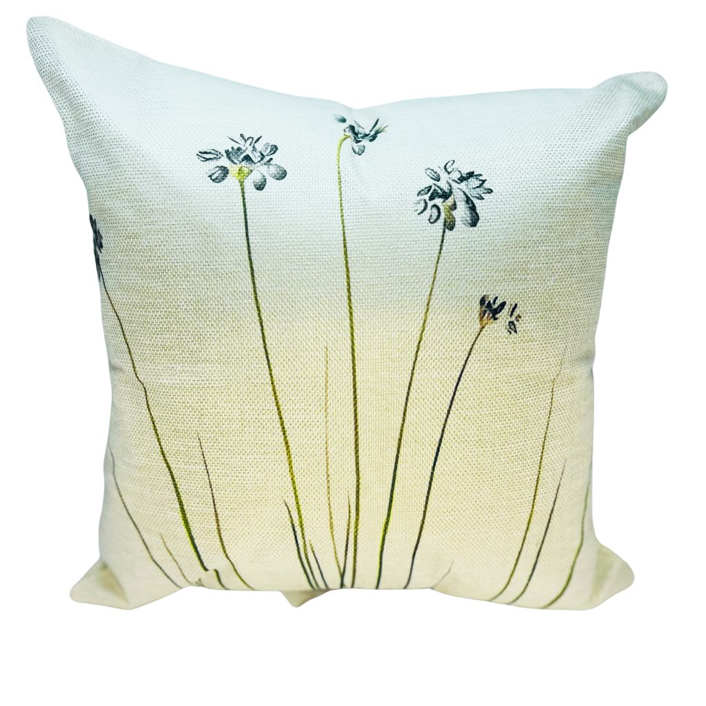 Funda Silvestre Celeste 45x45