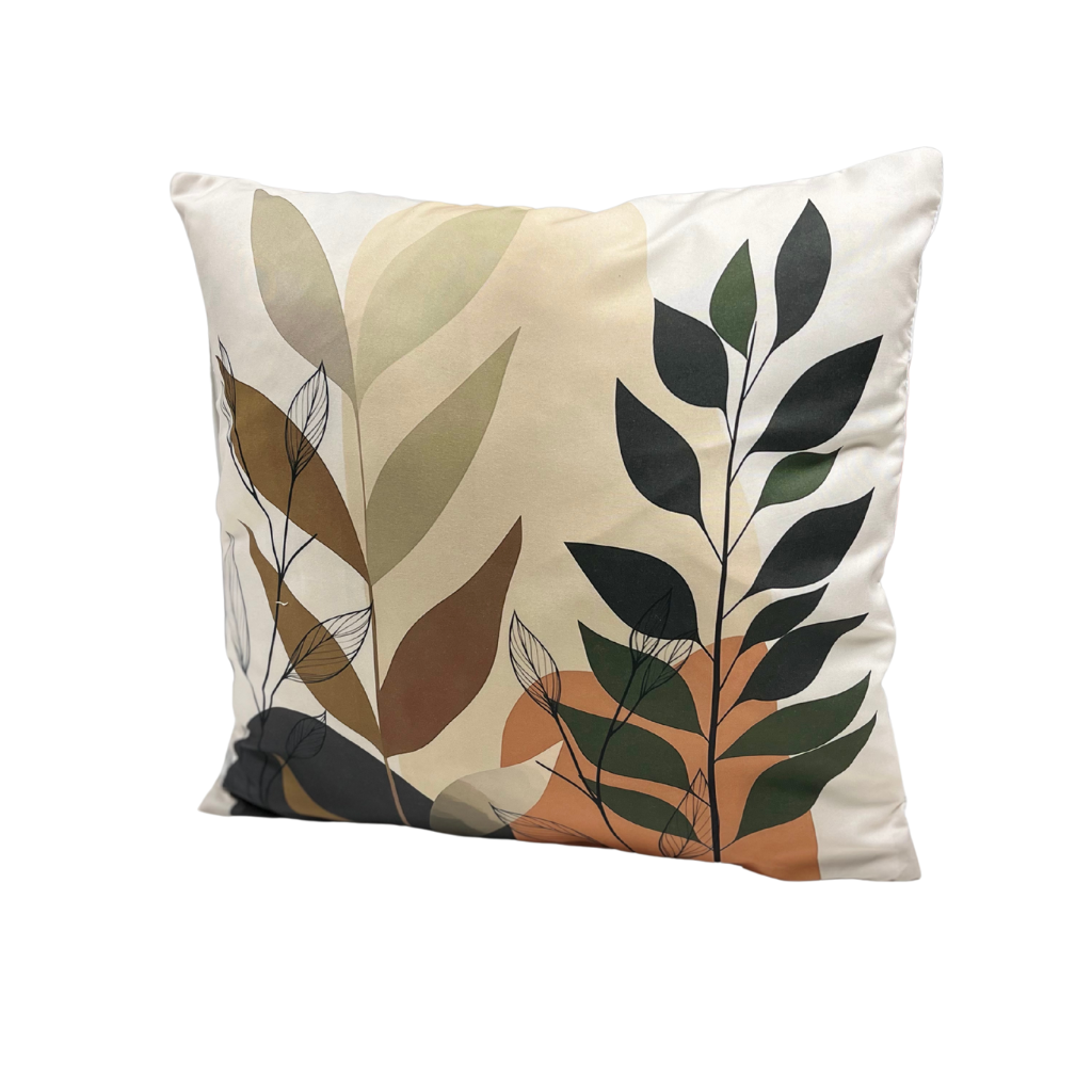 Hojas Abstractas 2 40x40