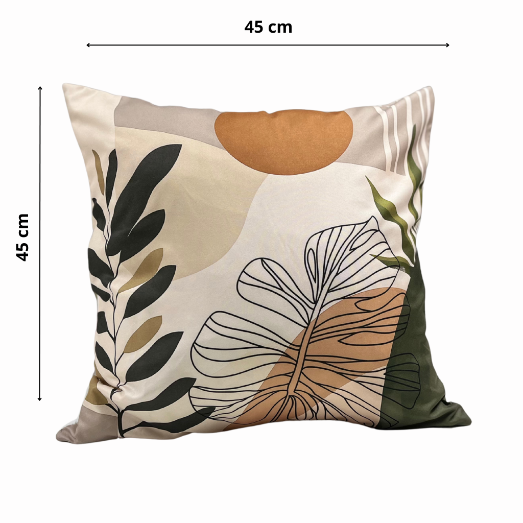 Hojas Abstractas 3 40x40