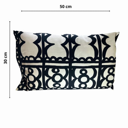 Funda Abstrata 02 - 40x70