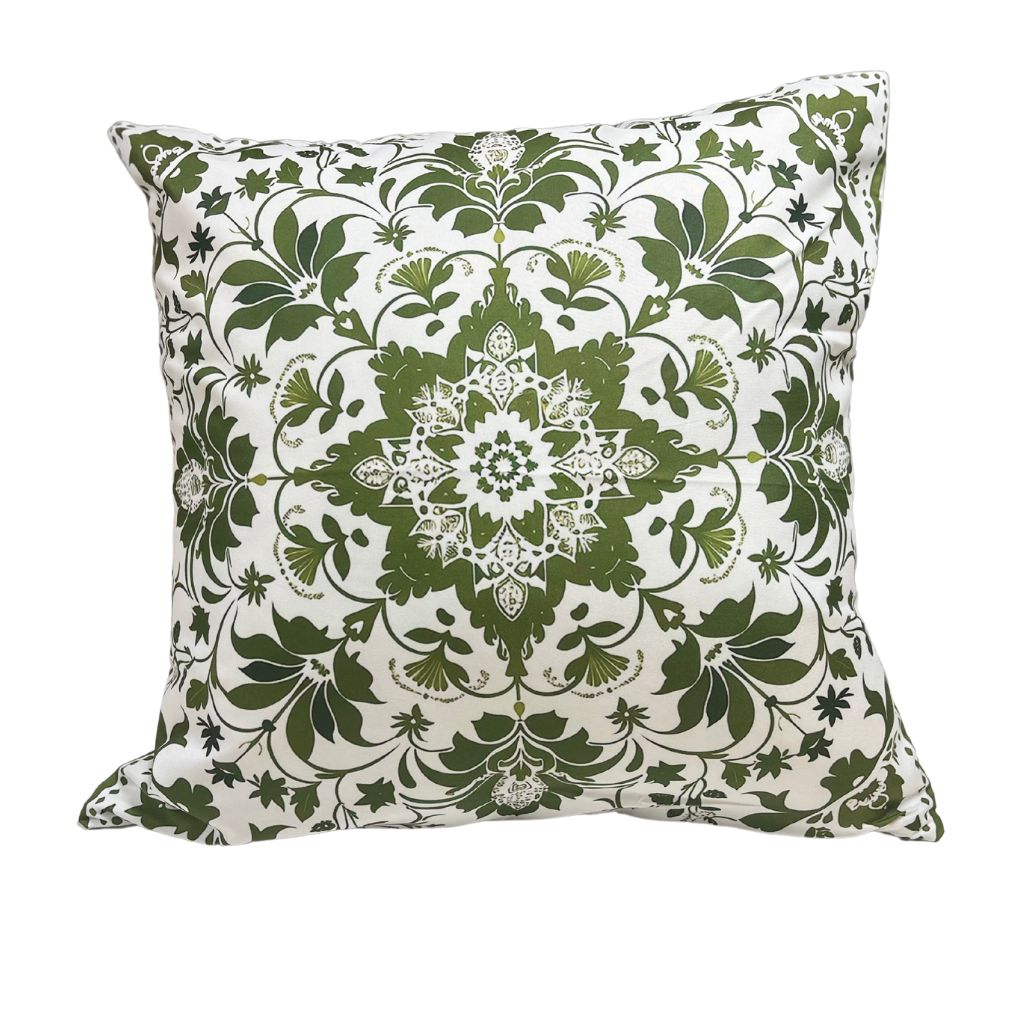 Funda Azulejo Verde 2 - 45x45