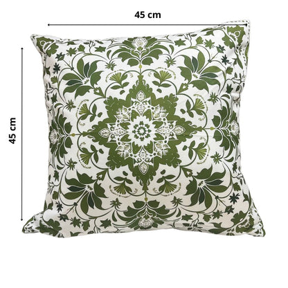 Funda Azulejo Verde 2 - 45x45