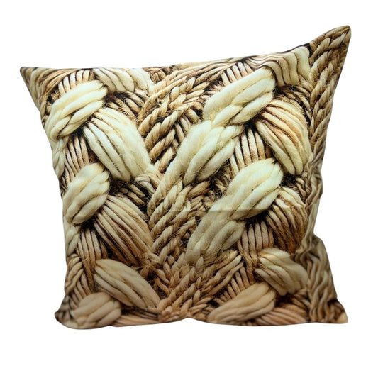 Funda Trenza - 45x45