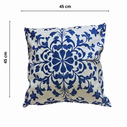 Funda Azulejo Azul 4 - 45x45