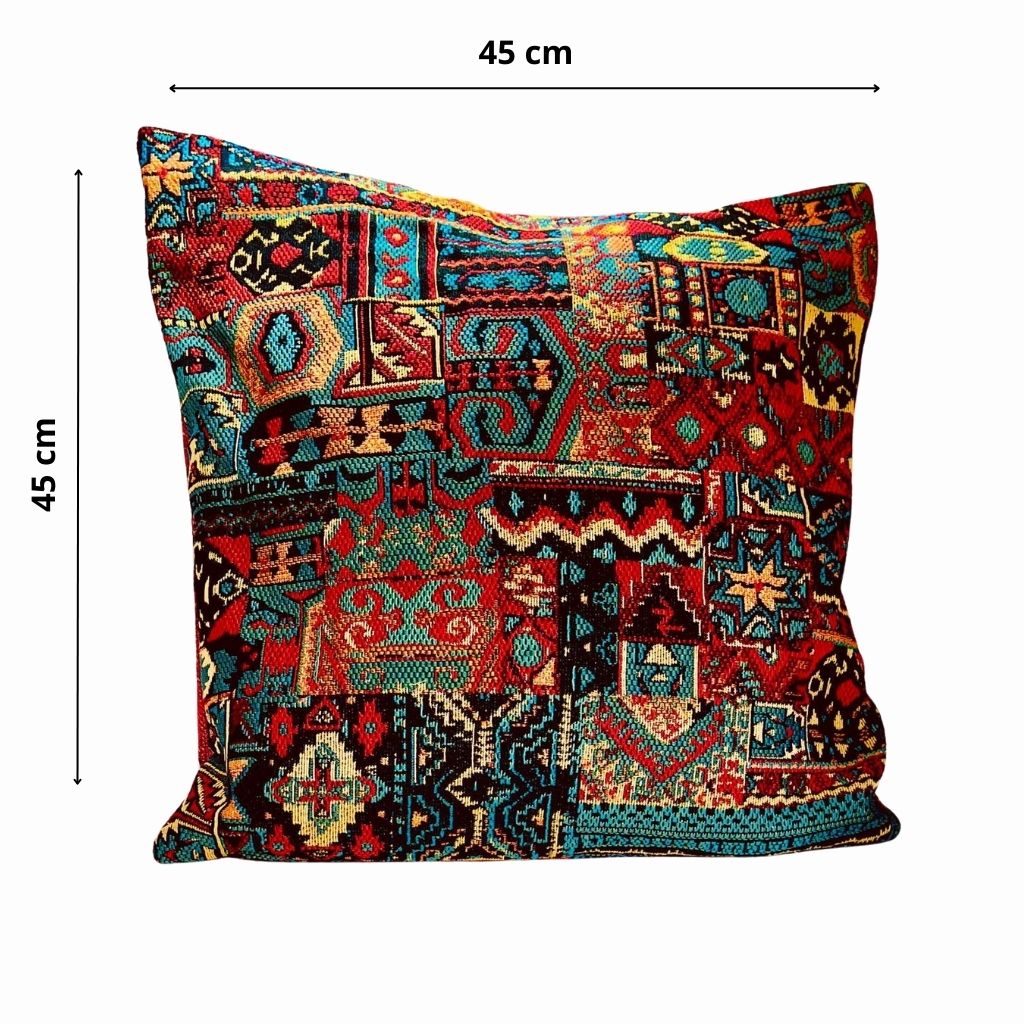 Funda Exótica- 45x45