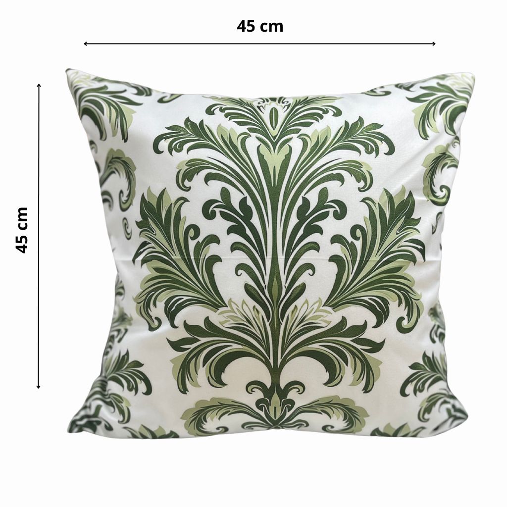 Funda Azulejo Verde 1 - 45x45