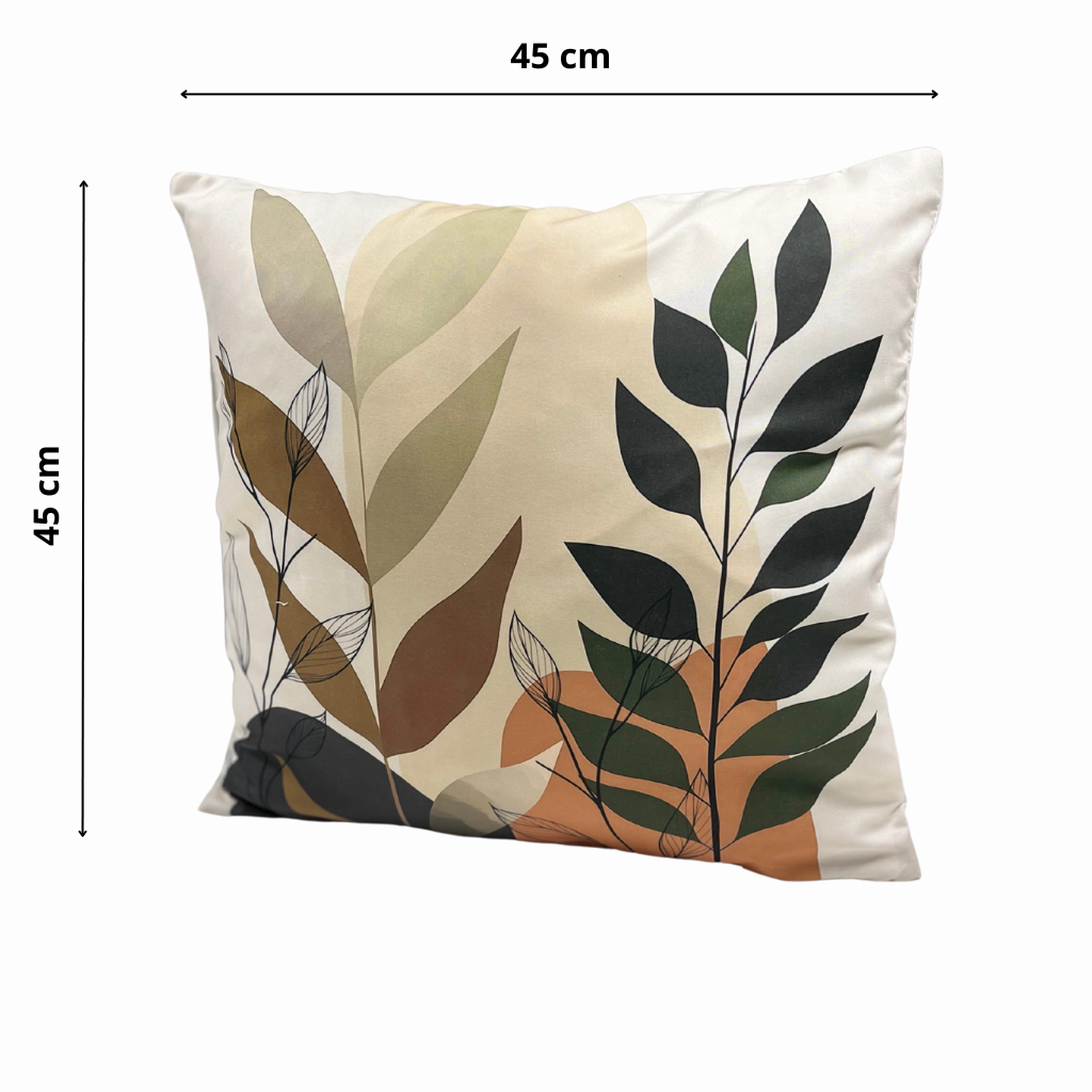 Hojas Abstractas 2 40x40