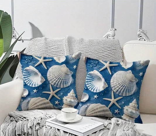 Funda Estrellas de Mar 45x45