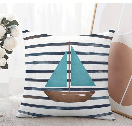 Funda Bote a Vela 45x45