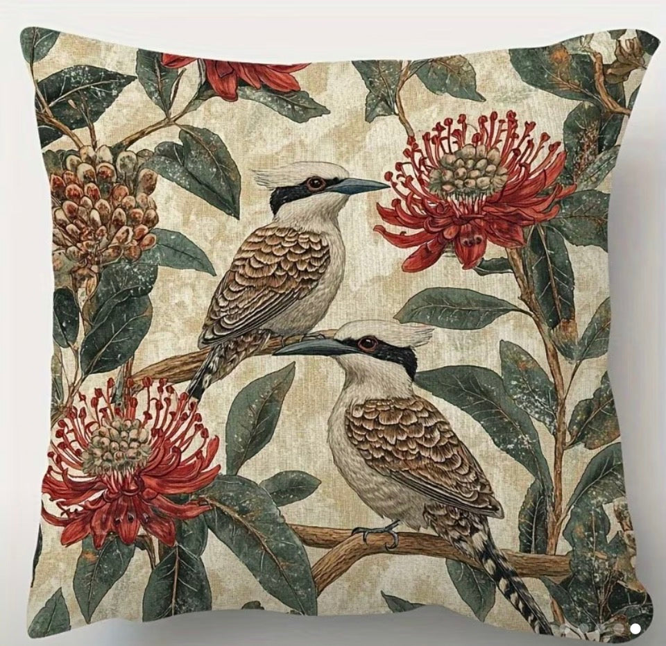 Funda Martin Pescador 45x45