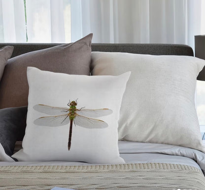 Libelula Blanca 45x45