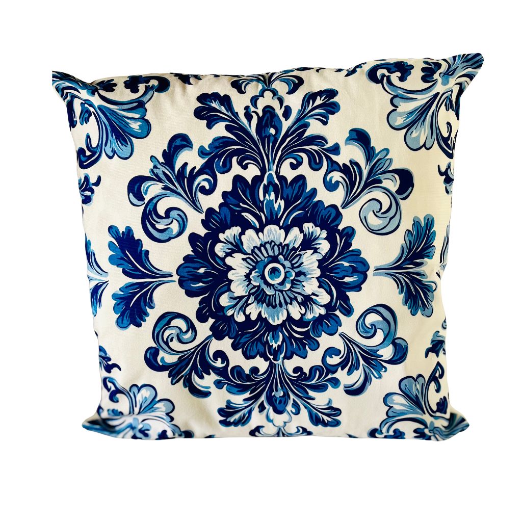 Funda Azulejo Azul 2 - 45x45