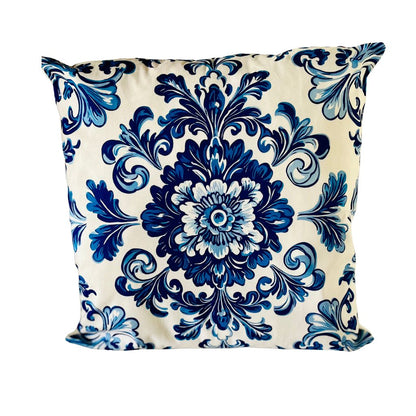 Funda Azulejo Azul 2 - 45x45