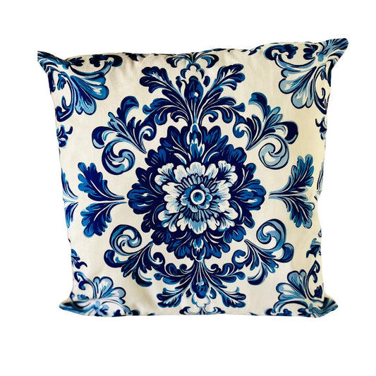 Funda Azulejo Azul 2 - 45x45