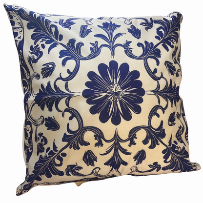 Funda Azulejo Azul 1 -  45x45