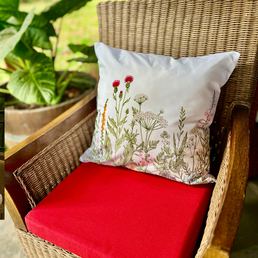 Funda Jardin Silvestre 45x45