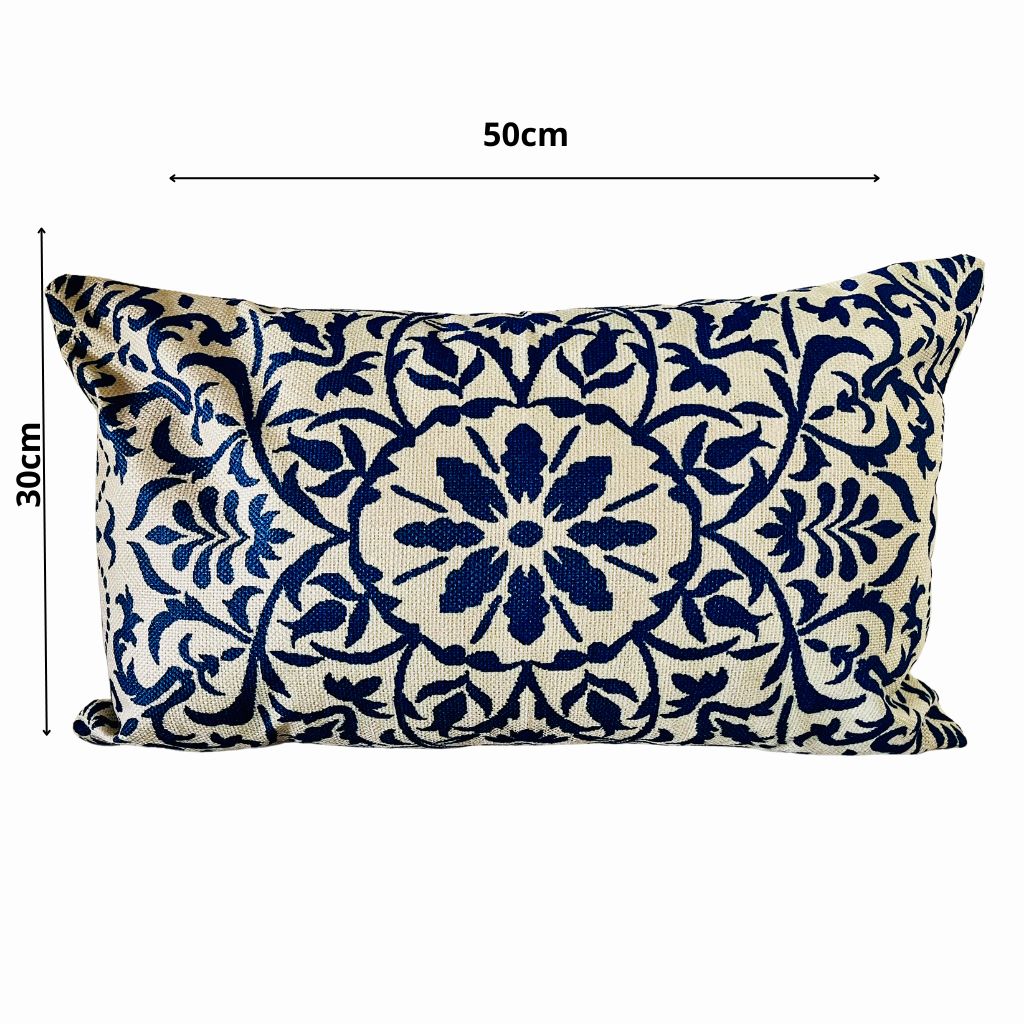 Funda Azulejo Azul - 50x30