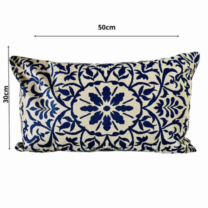 Funda Azulejo Azul - 50x30