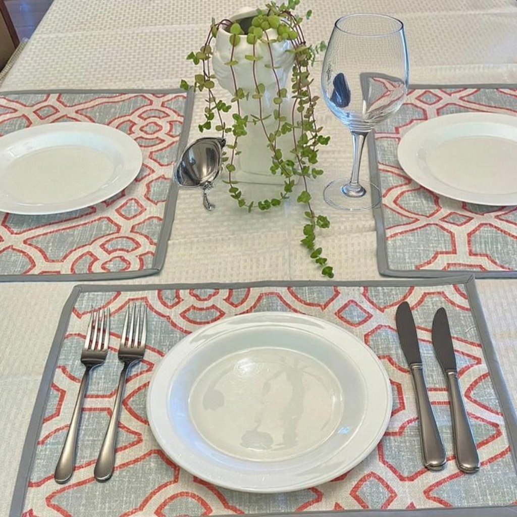 Individual Figuras Coral 49x33