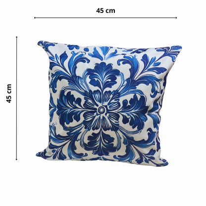 Funda Azulejo Azul 3 - 45x45