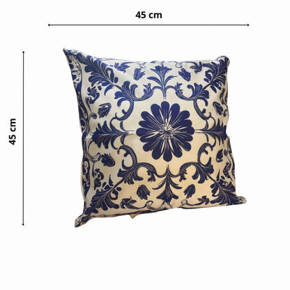 Funda Azulejo Azul 1 -  45x45