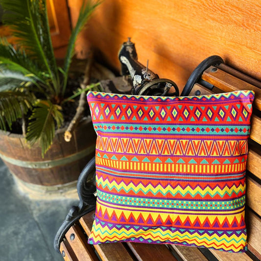 Funda Geometrica 2. 45x45