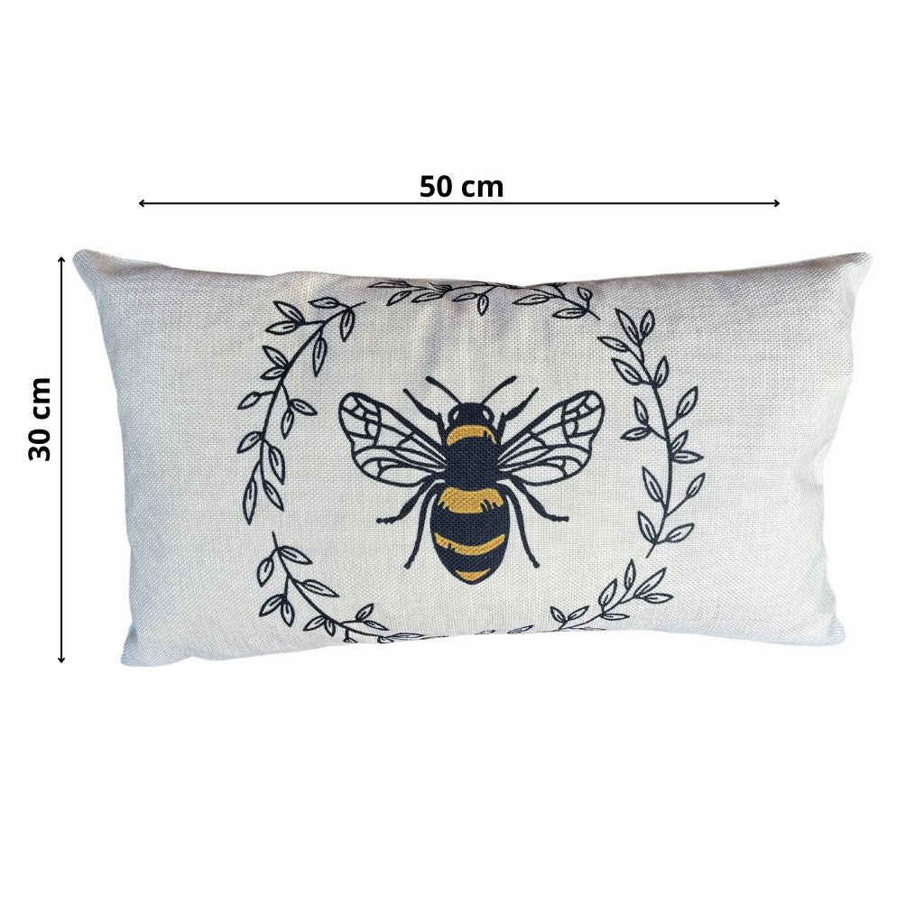 Funda Abeja 50x30