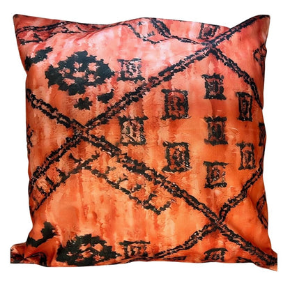 Funda Bereber Naranja 45x45